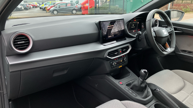 SEAT Ibiza 1.0 TSI 115 FR Sport 5dr Petrol Hatchback